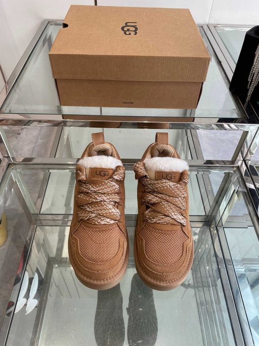 Зимові кросівки UGG Lowmel 36-41 Уггі