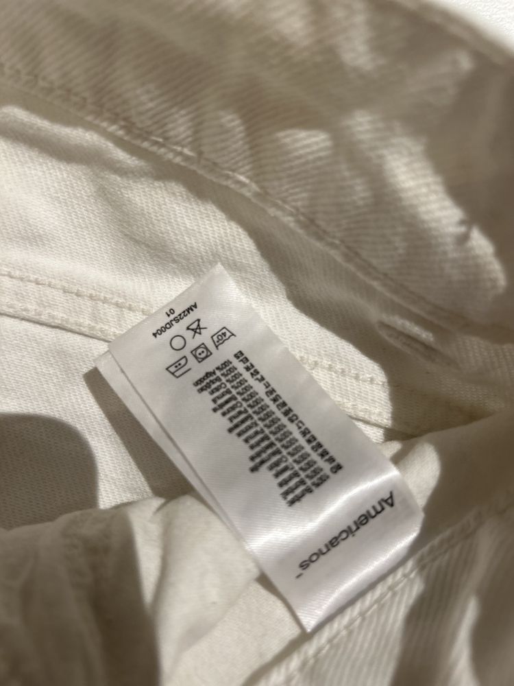 Nowe spodnie jeansowe Americanos rozmiar 27