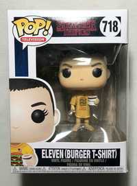 Funko POP - Eleven Burger T-shirt - Stranger Things - 718