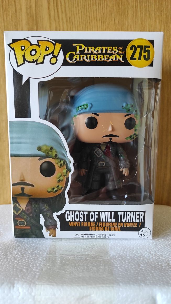 Фигурка Funko Pop Will Turner 275