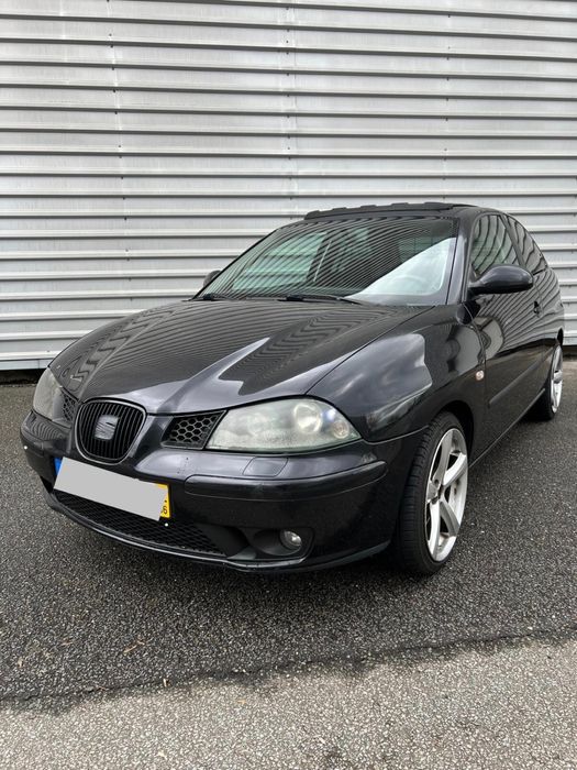 Seat Ibiza Sport 1.9 130 cv