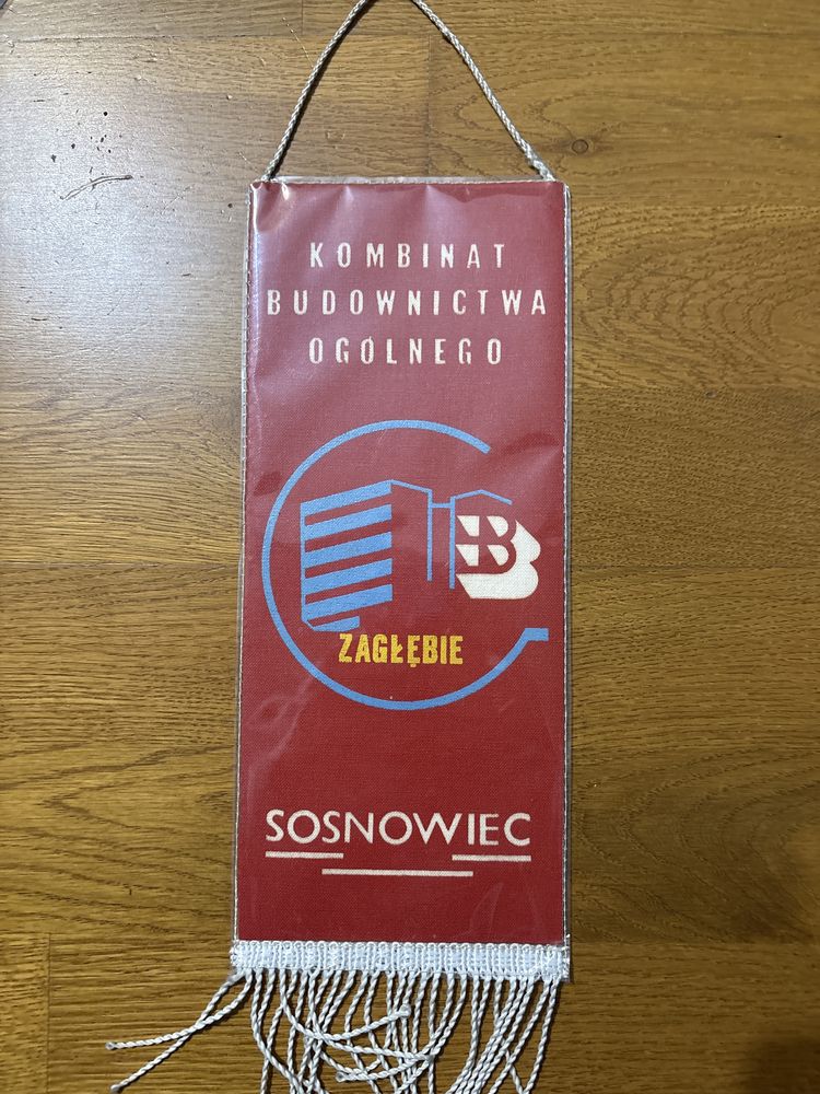 Proporczyk Kombinat Bydownictwa Ogolnego