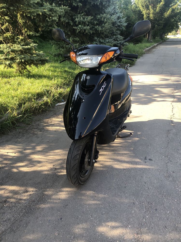 Продам скутер Yamaha Jog 39