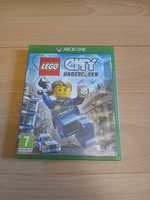 Gra lego city undercover xbox one