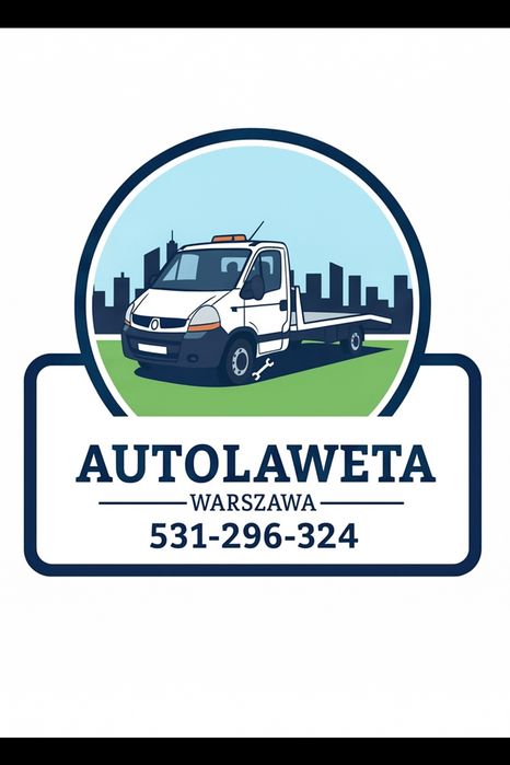 Laweta Pomoc drogowa transport holowanie