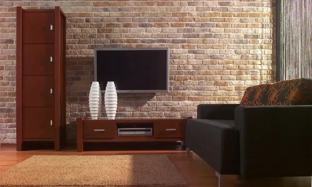 Uchwyt naścienny uniwersalny wieszak do TV LCD CV-21 23-55 cali 25kg