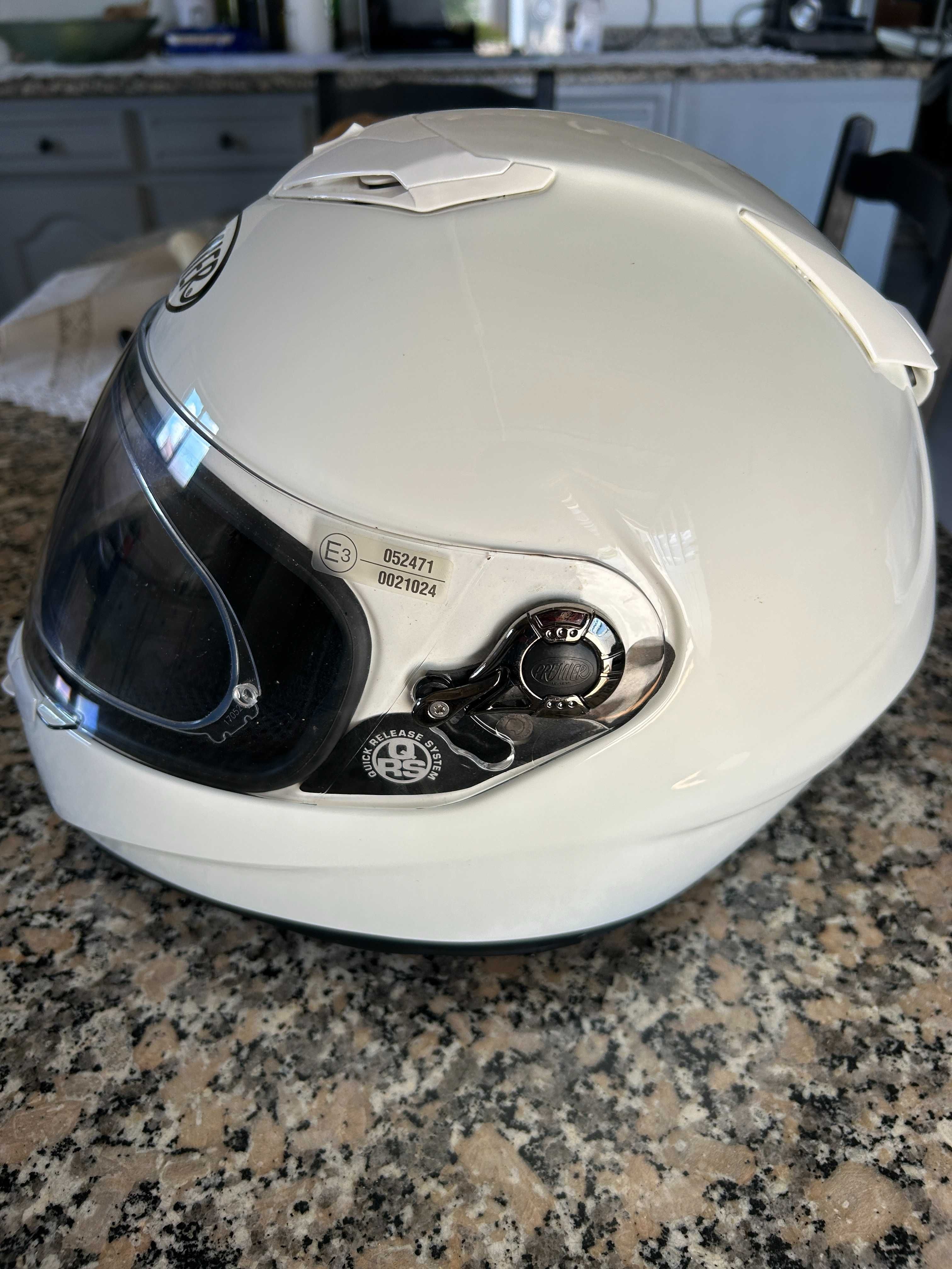 capacete premier