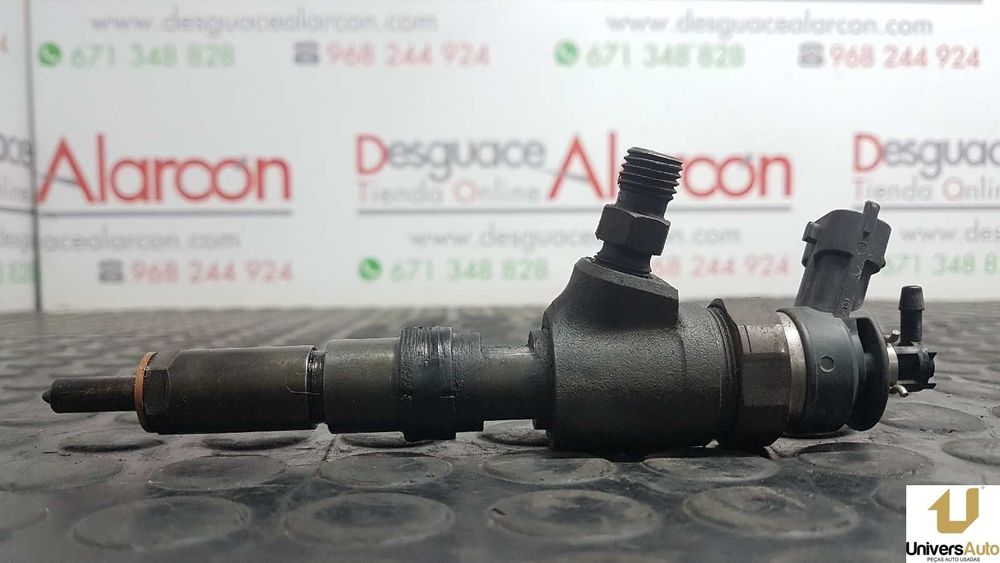 INJETOR PEUGEOT 206 BERLINA 1.4 HDI