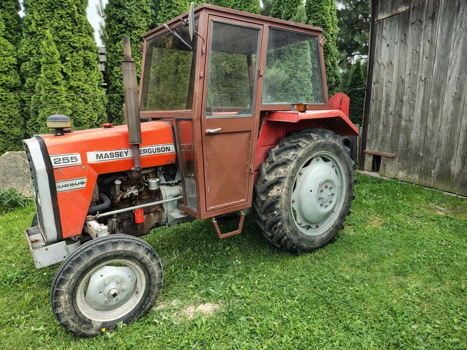 Ciągnik Ferguson MF 255