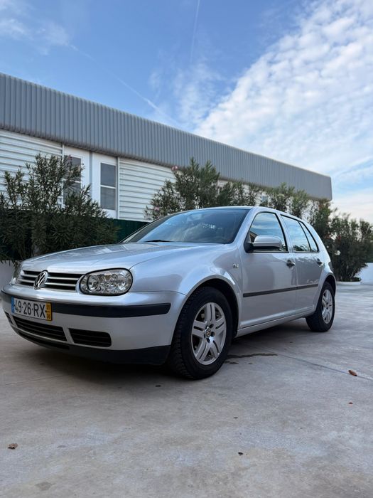 Golf 1.6 gasolina