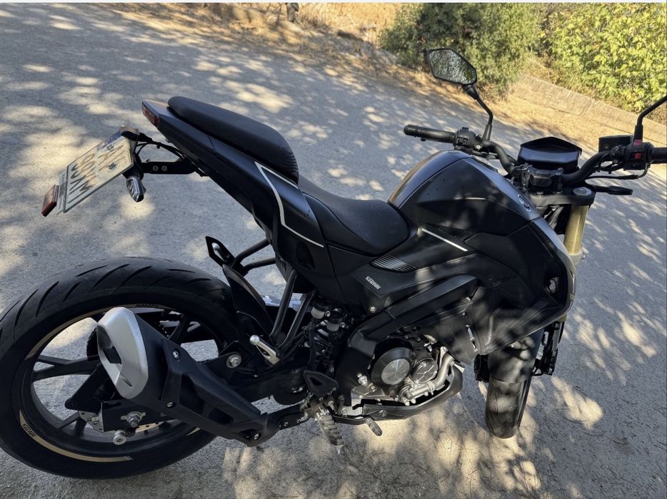 Moto Keeway RKF 2023