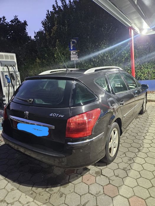 Peugeot 407 SW 1.6 HDi Navteq