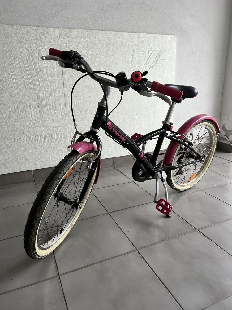 Bicicleta bwin criança