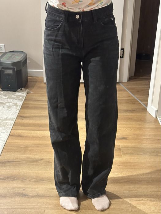 Чорні джинси Zara