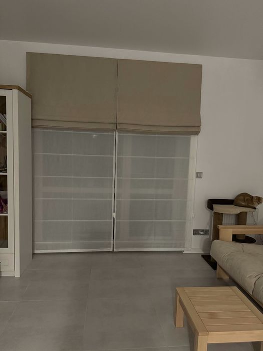 Ролети жалюзі римські штори пліссе .