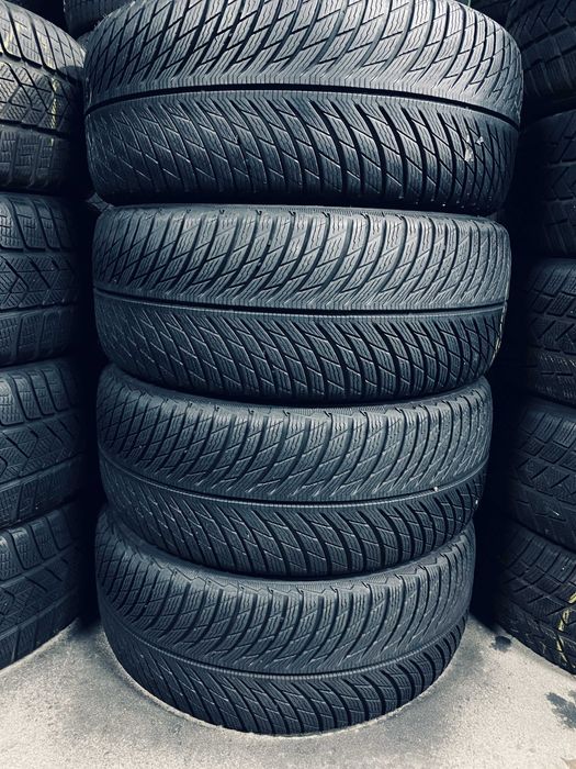 235 45 18 Michelin Pilot Alpin 5 85% Зима 2023 Гарантія