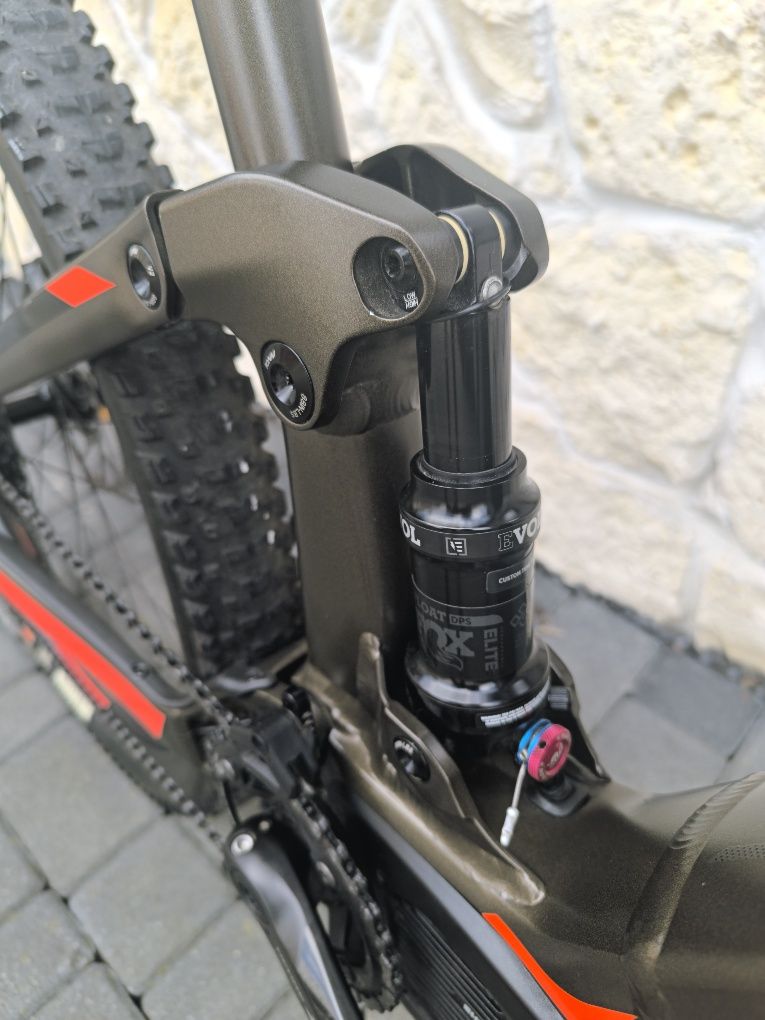 Scott Spark E -Ride 920
