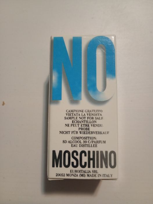 Духи Moschino мініатюра