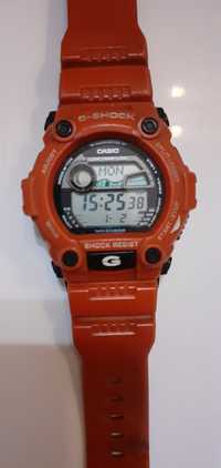 Zegarek g-shock G-7900A czerwony