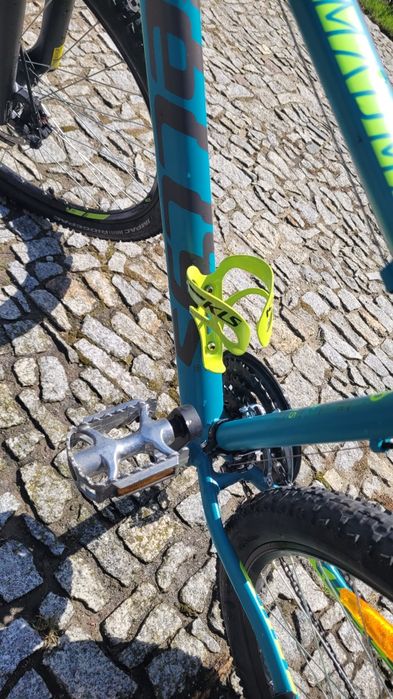 Rower KELLYS MADMAN 30 26" rozmiar S regulowane siodełko