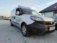 Fiat Doblo Maxi VAT23 gaz LPG