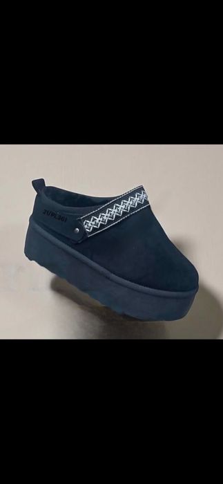 Buty zimowe damskie roz.40