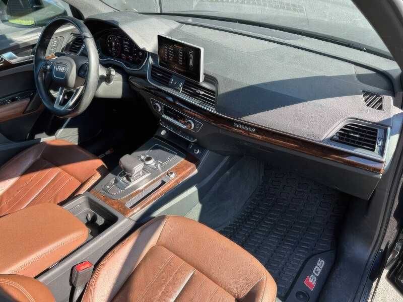 2020 Audi Q5 quattro Premium Plus 45 TFSI