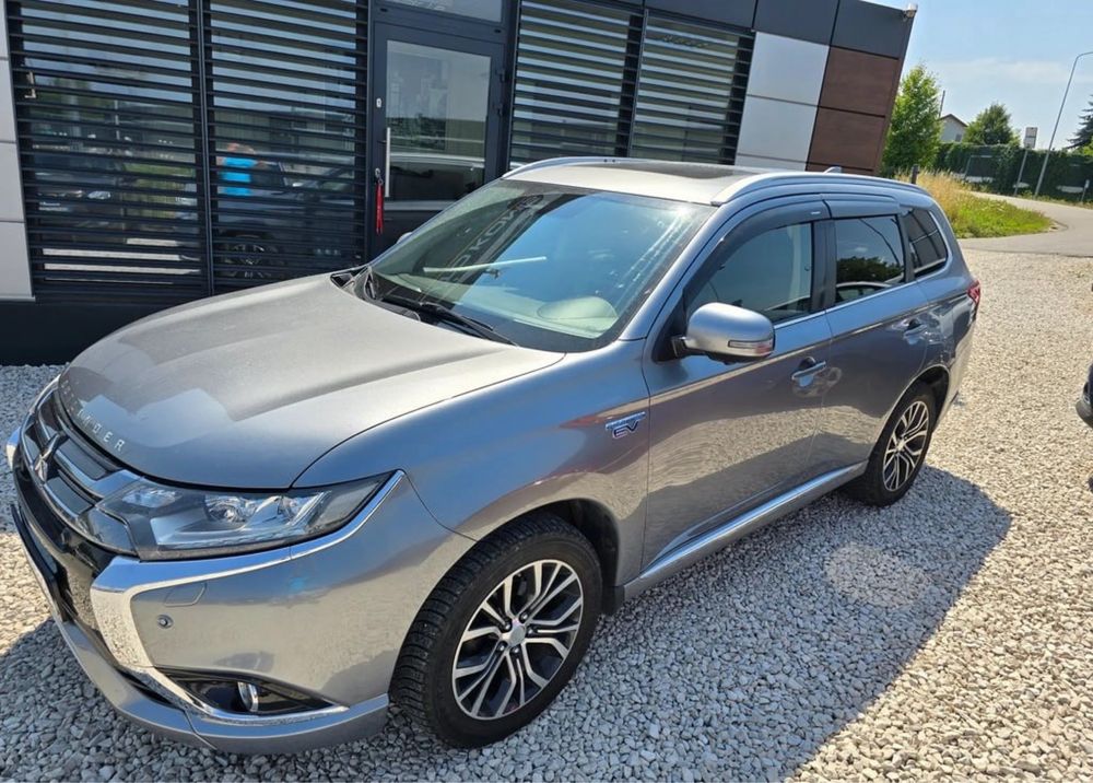 Mitsubishi Outlander 2018