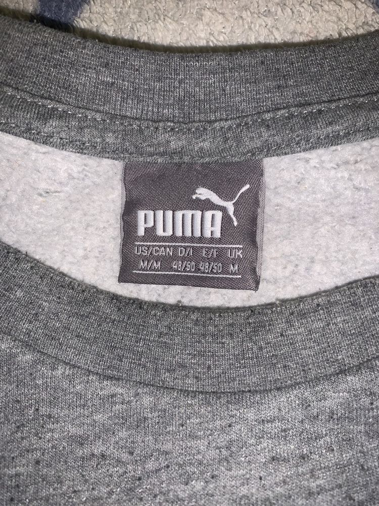 Свитшот Puma