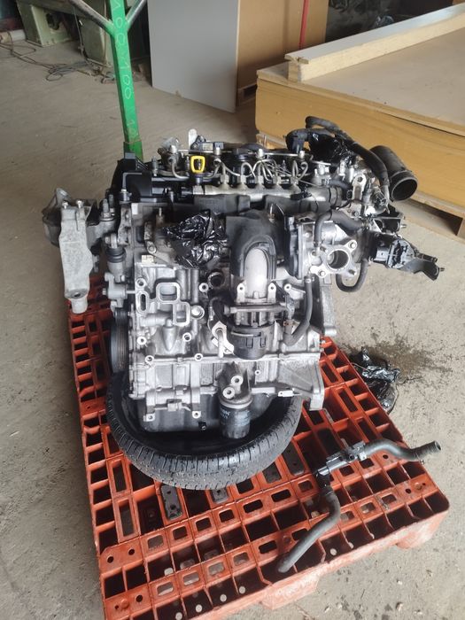 Mazda Silnik SH01 2.2 diesel 150 koni