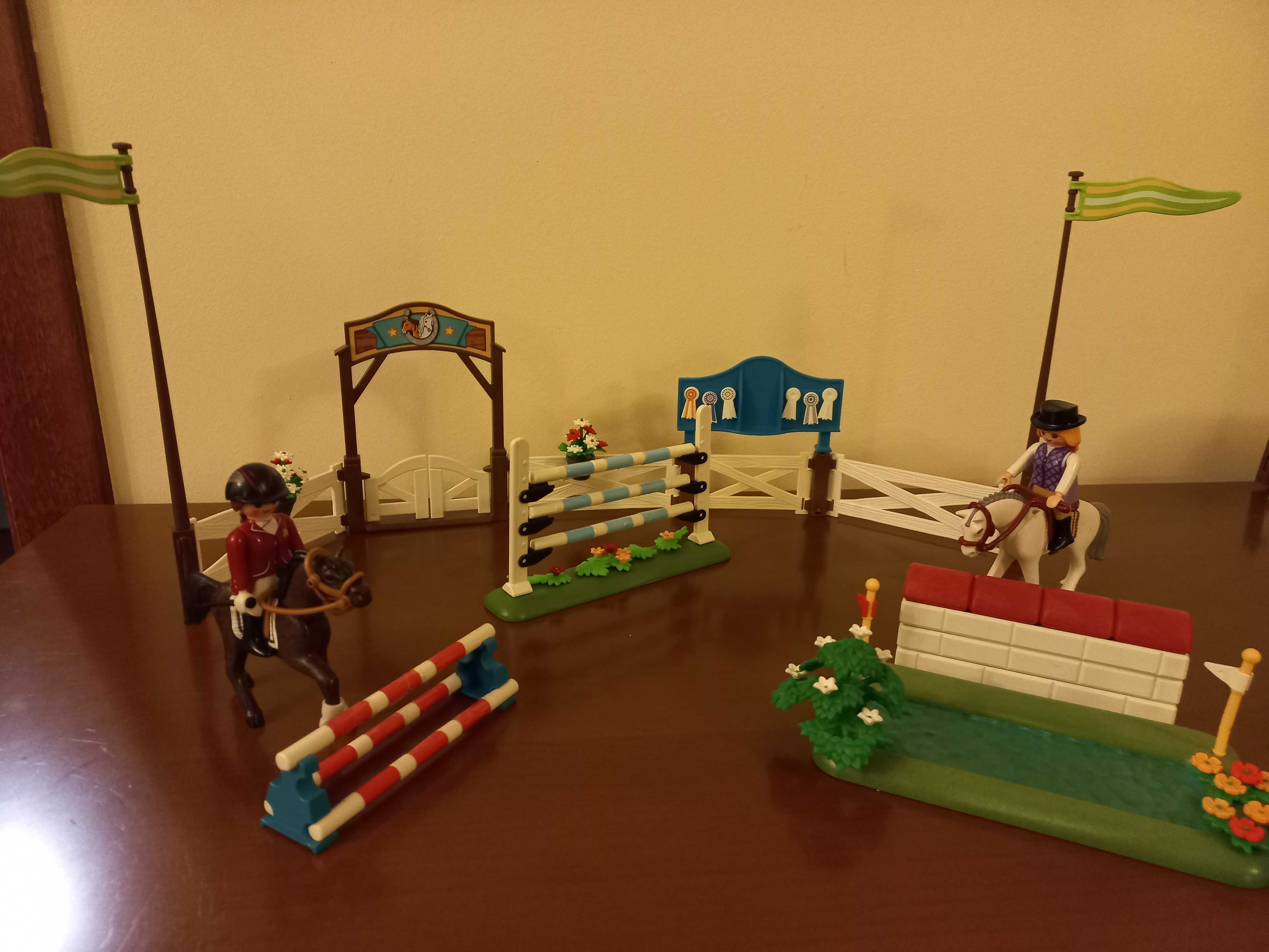 Playmobil 6930 zawody jeździeckie