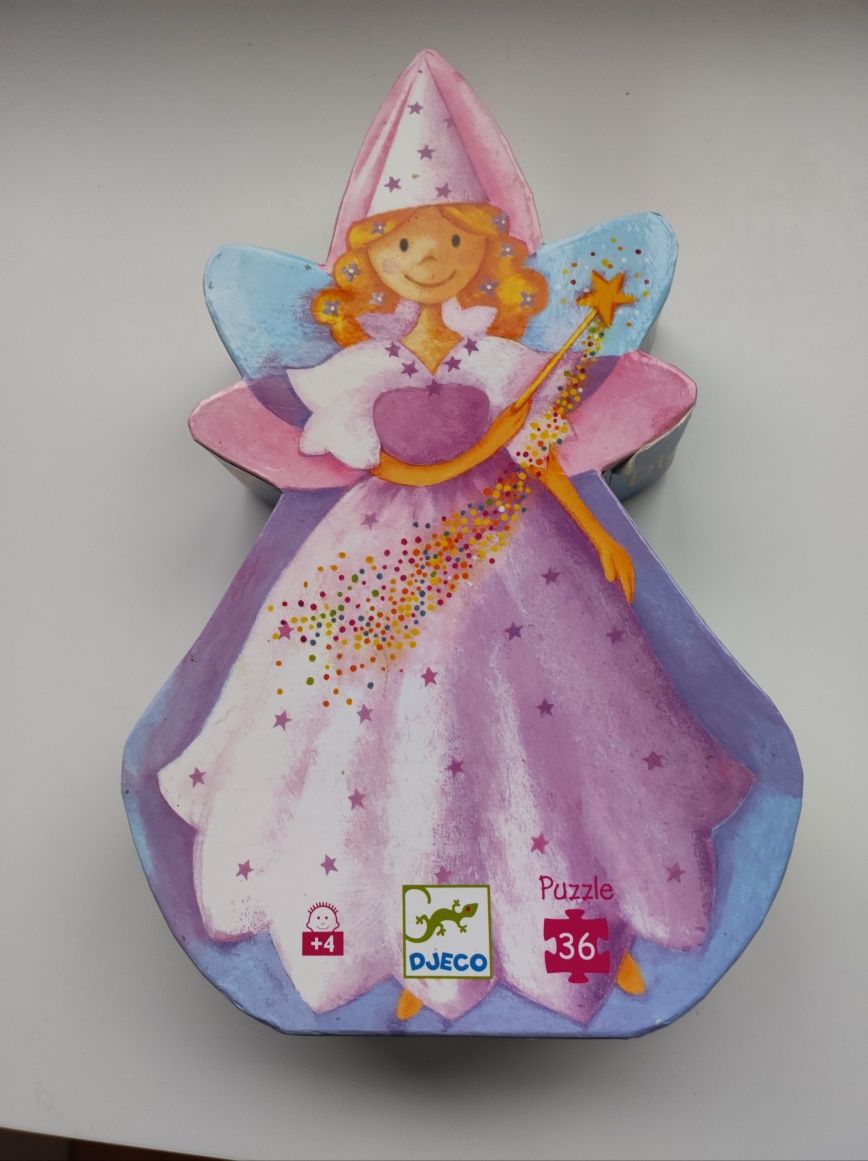 Puzzle djeco 4 anos