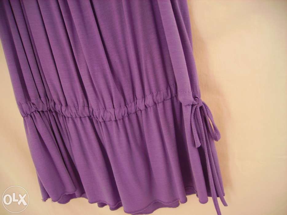 Camisola violeta, muito bonita! - Tamanho M/L
