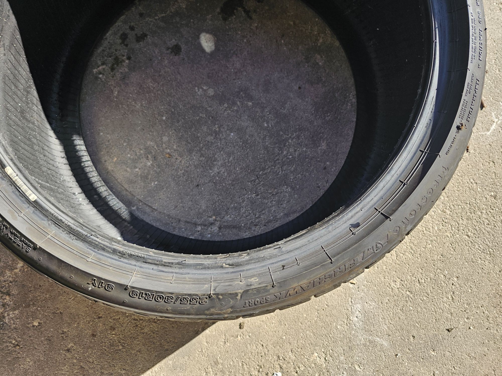 Pneus 255/30R19 Marca Firestone