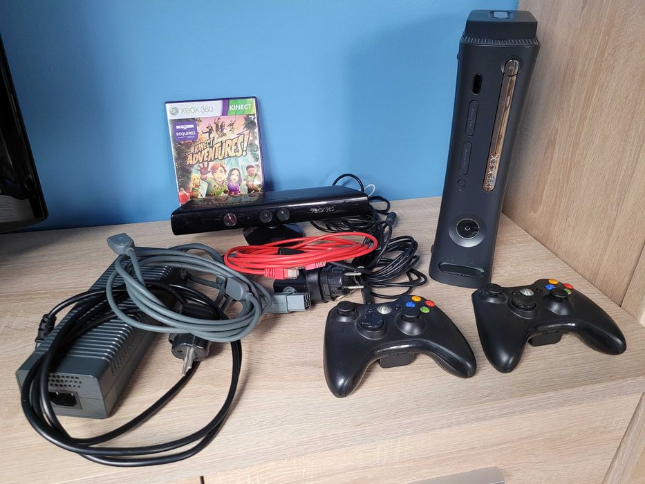 Xbox 360 Arcade RGH+LT3