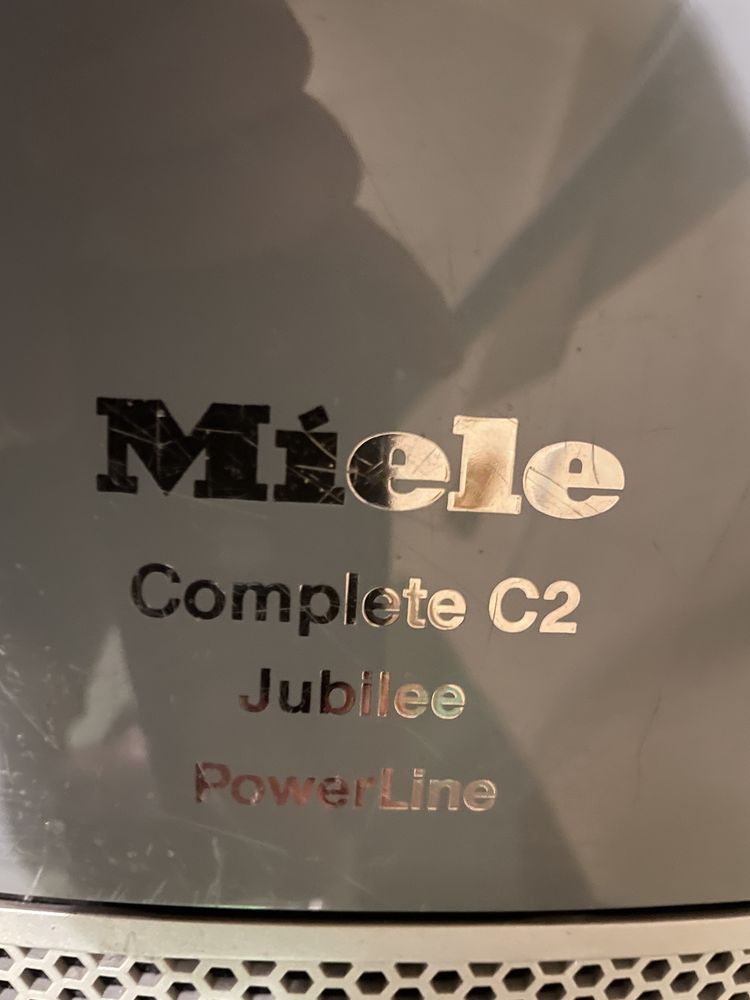 Odkurzacz Miele Complete  C2