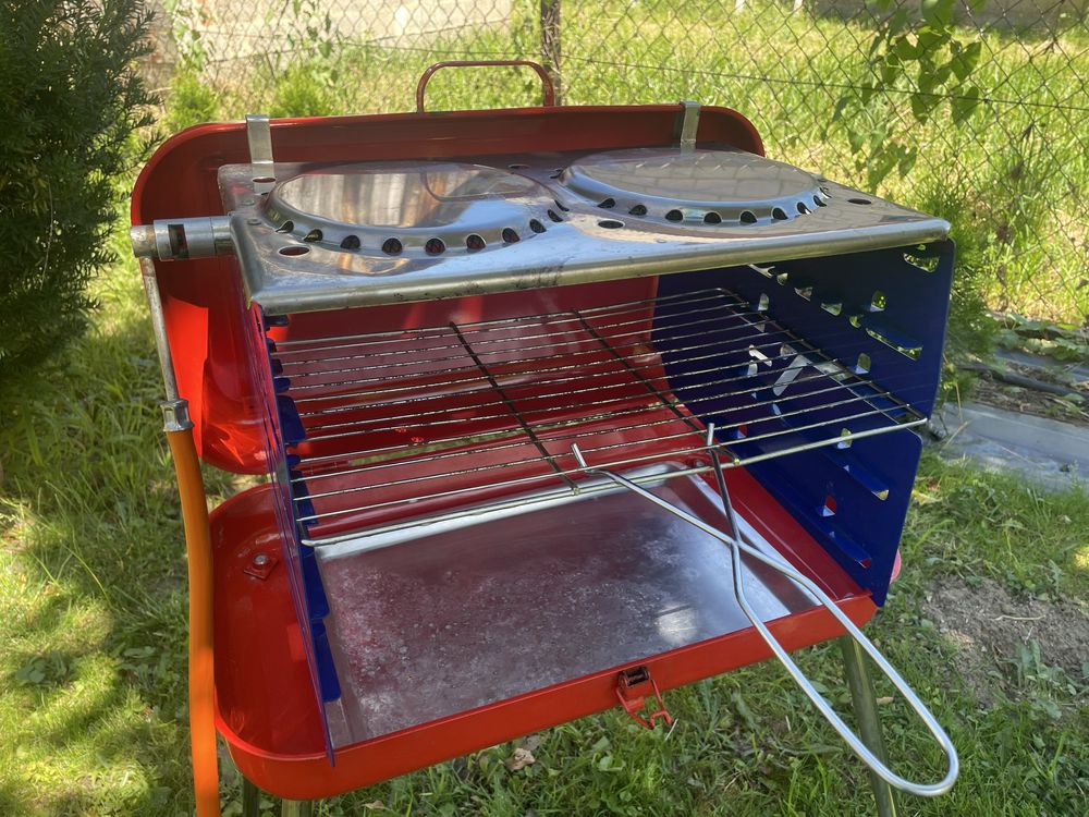 Grill Turystyczny Gazowy CRAMER