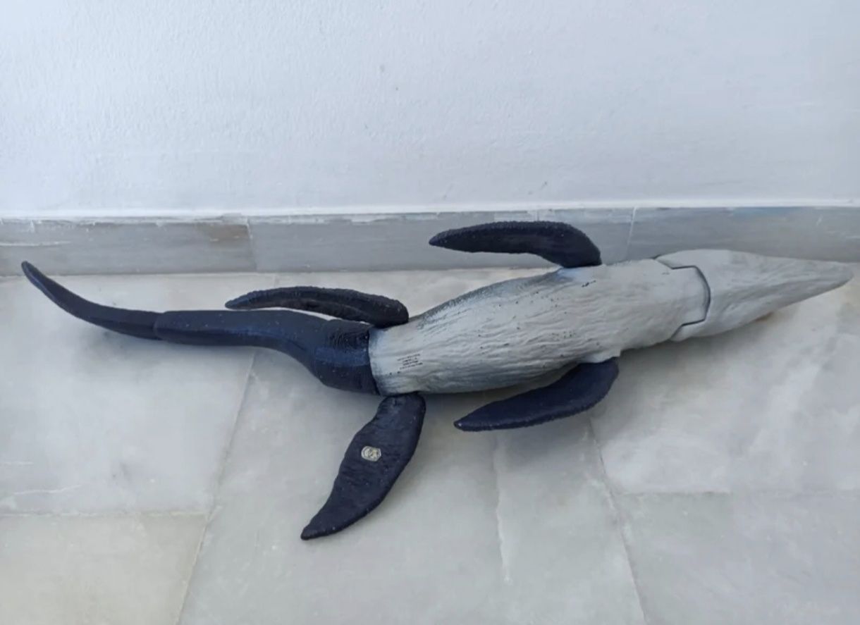 Massoussaro Jurassic