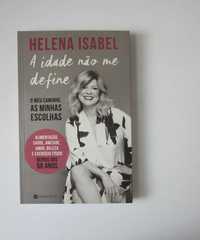 Helena Isabel - A IDADE NÃO ME DEFINE
