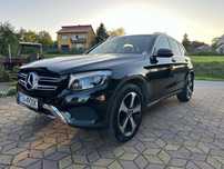 Mercedes GLC 220 *Niski przebieg* Polski SALON *bezwypadkowy*