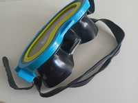 Maska okulary do wody nurkowania dla dzieci