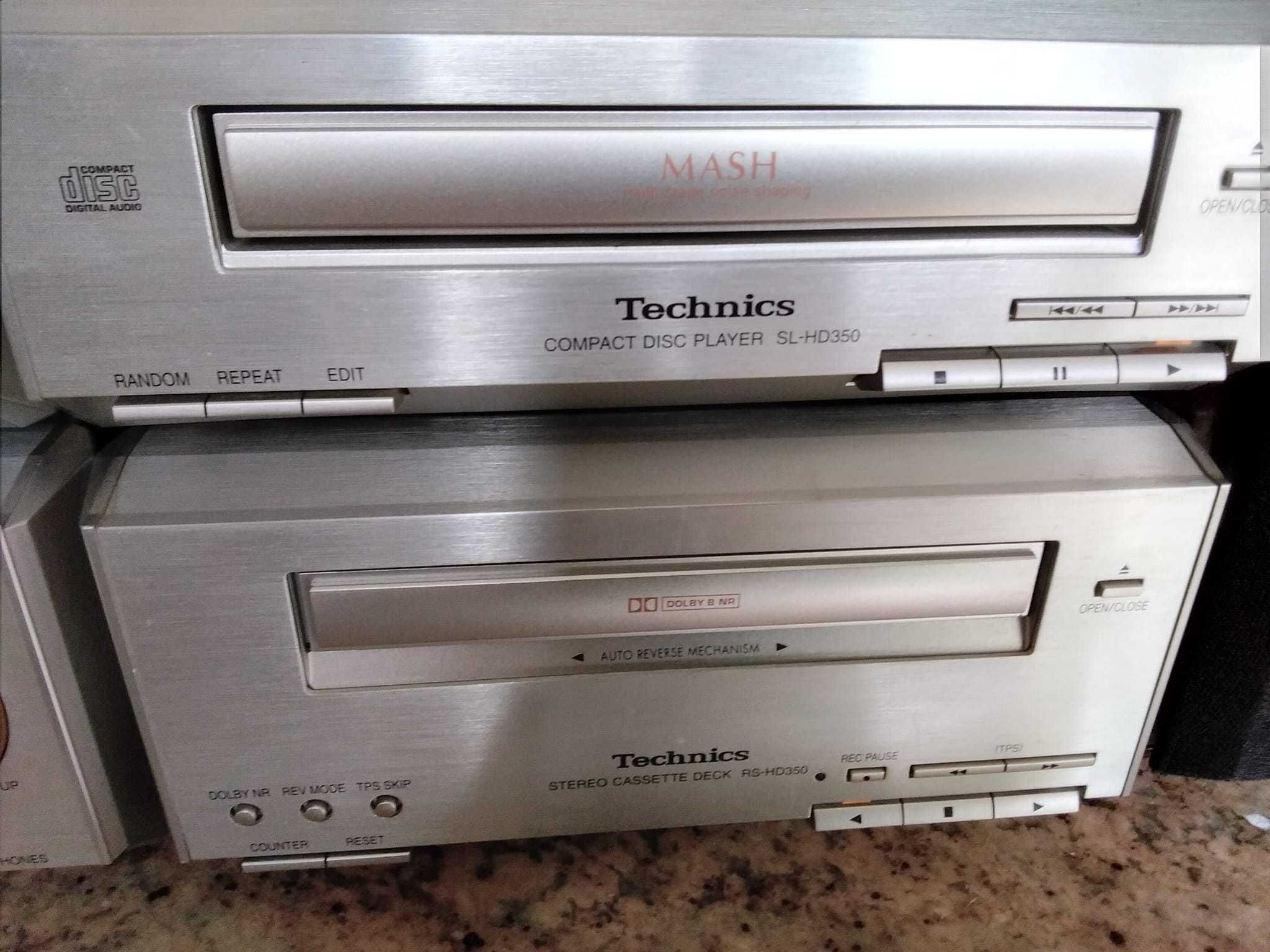 Technics SE HD-350