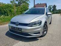 Volkswagen Golf VII 1.5 TSI 130KM UNITED Navi Klimatronic 93 000KM 2020r GWARANCJA
