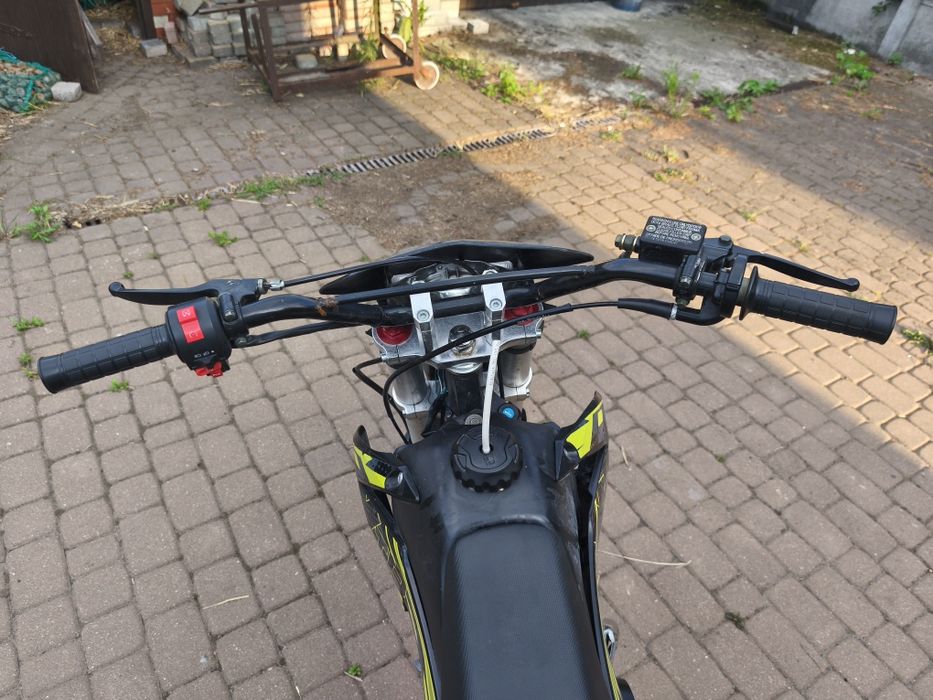 Sprzedam Cross Xtr 150cc