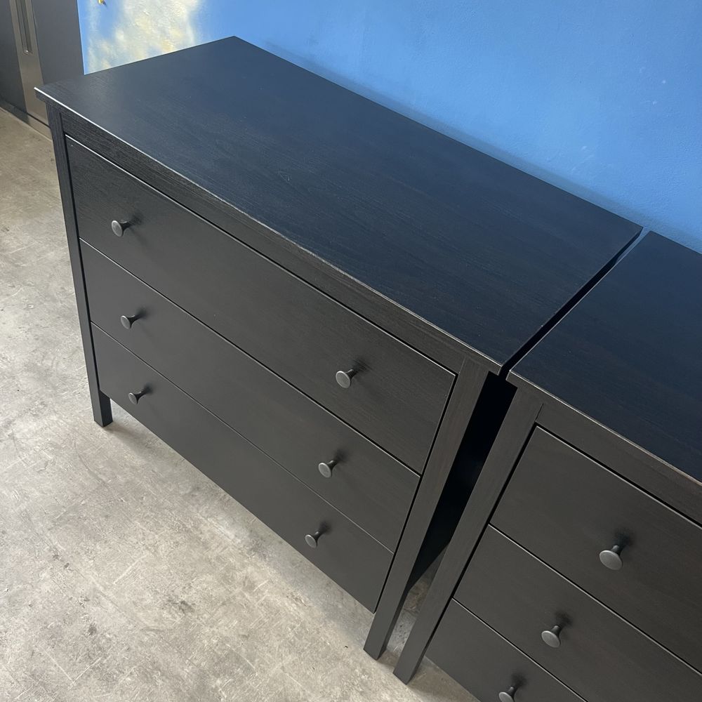 2 komody Ikea Koppang stan dobry