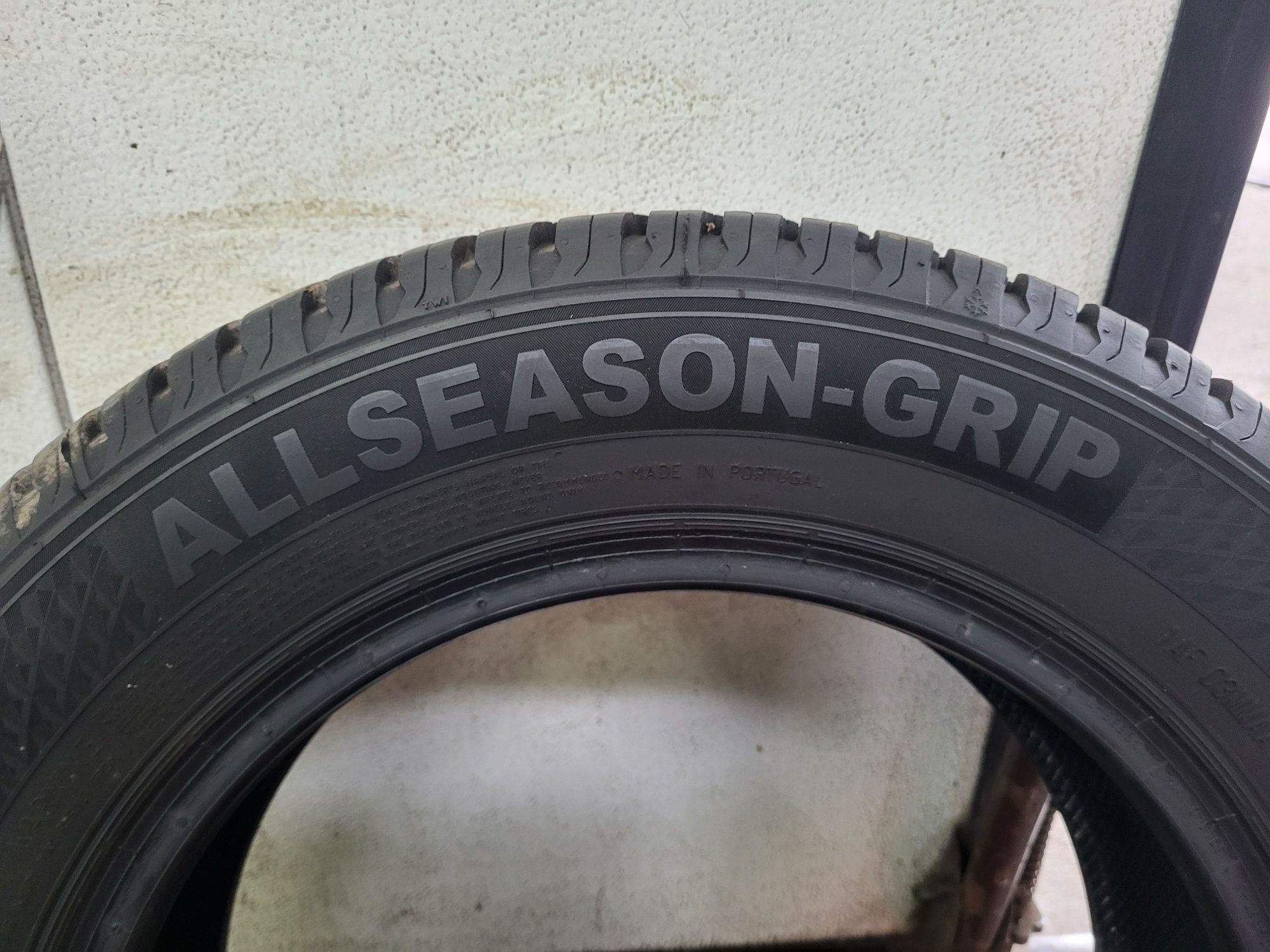 Opony wielosezon 165/70r14 23r 8.2mm