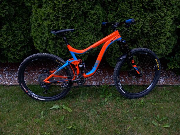 Giant Reign 1.5 LTD 2016 L 27.5 Enduro/MTB/DH