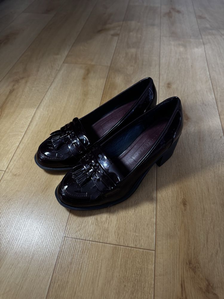 Туфли Mark Spencer 39p кожа