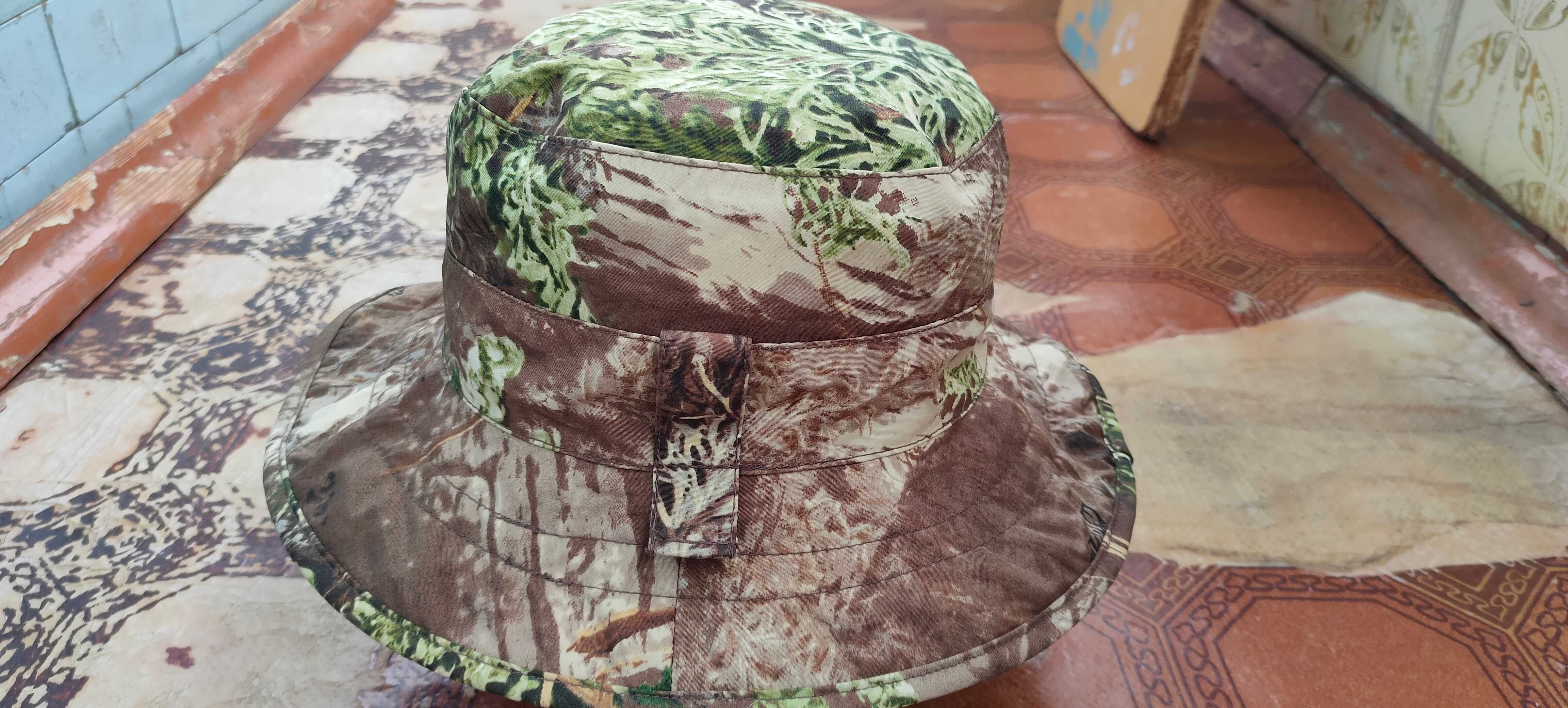 панама для рыбалки Advantage Max 1 Camo Hat