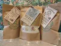 Tuzly Salt Source